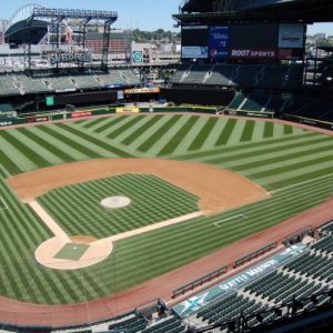 Safeco Field
Seattle, WA