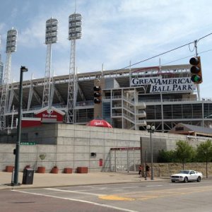 Great American Ballpark
Cincinnati, OH