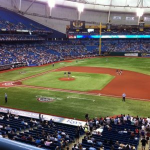 Tropicana Field
Tampa, FL