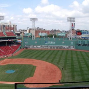 Fenway Park
Boston, MA