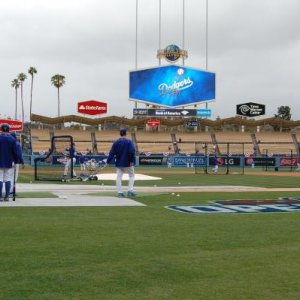 Dodger Stadium
Los Angeles, CA