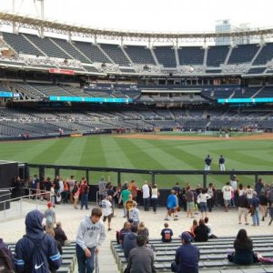 Petco Park
San Diego, CA