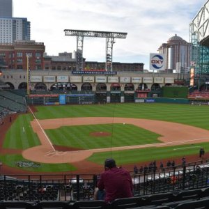 Minute Maid Park
Houston, TX