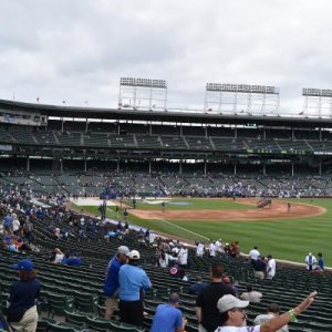 Wrigley Field
Chicago, IL