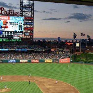 Citizens Bank Park
Philadelphia, PA