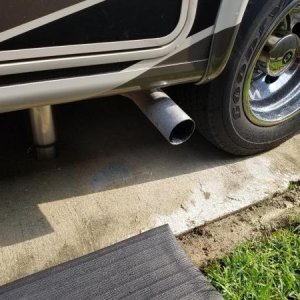 Stock Exhaust