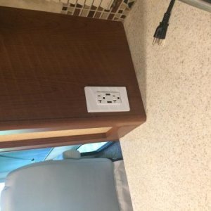 20A USB outlet