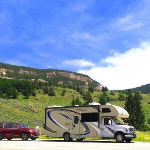 Bighorn Mountains Wyoming