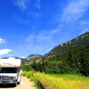 Bighorn Mountains