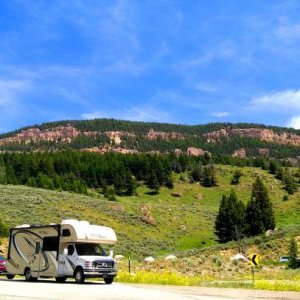 Bighorn Mountains