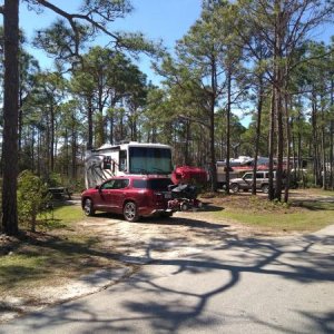 St George Island State Park FL