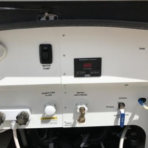 SeeLevel II Controller install