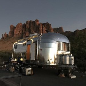 Superstition Mountains AZ