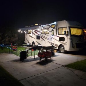 2020 Stay in Indian Waters RV Resort in Indio CA