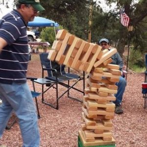 super Jinga!