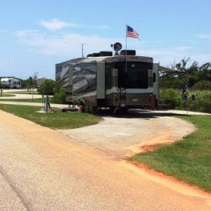 Gulf Shores State Park, Alabama.