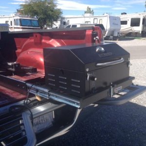 Traeger Smoker