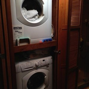 RW washerdryer