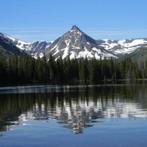 Glacier National Park June 2014