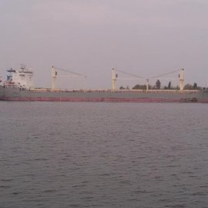 Shipping through the Seaway, Clayton, NY