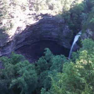 Cedar Falls Petit Jean SP