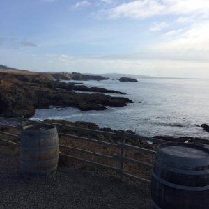 Fort Bragg Coastline