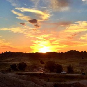 Badlands National Park