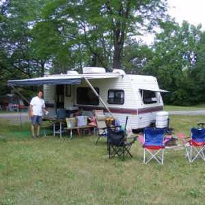 Camper #1 - the one that started it all!