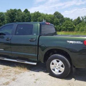 2012 Toyota Tundra