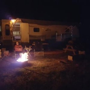 Farm Country Campground in Bear Grass, NC