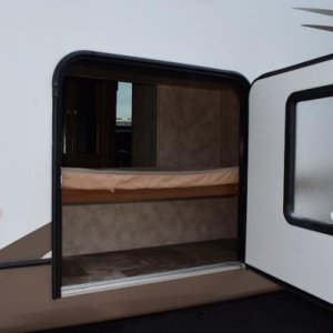 outdoor bunk access