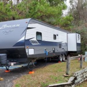 Village Creek State Park, Lumberton, Texas