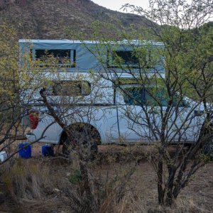 All Terrain Camper