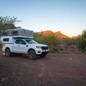 All Terrain Camper