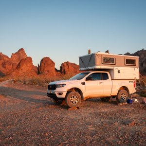 All Terrain Camper