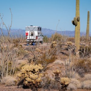 All Terrain Camper