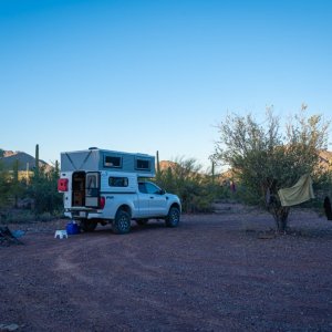 All Terrain Camper