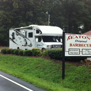 Best BBQ in NC ??