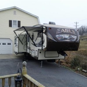 Our 6th (and hopefully last) camper-2014-Jayco 27.5RLTS