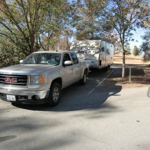 Our Old Rig with the GMC 1500 SLT Z71/4x4