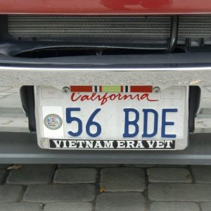 Personalized Plates