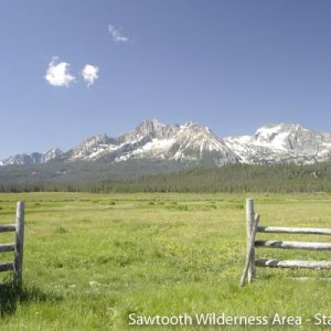 Sawtooth Gateway - Stanley, ID