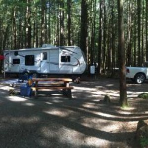 Alice Lake, Squamish BC