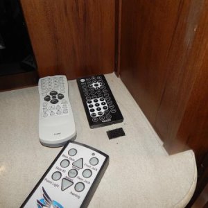 Velcro for remotes