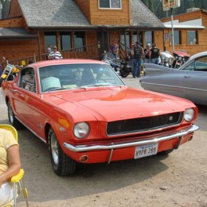 65 Fastback