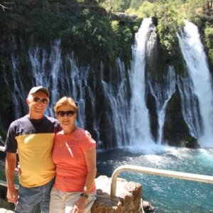 Burney Falls