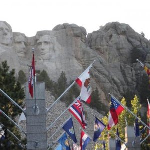 Mt Rushmore