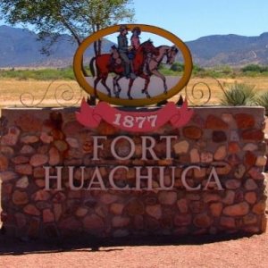 Fort Huachuca.