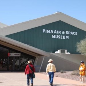 Pima Air Museum, Tucson, AZ