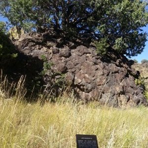 capulan volcano lava new mexico